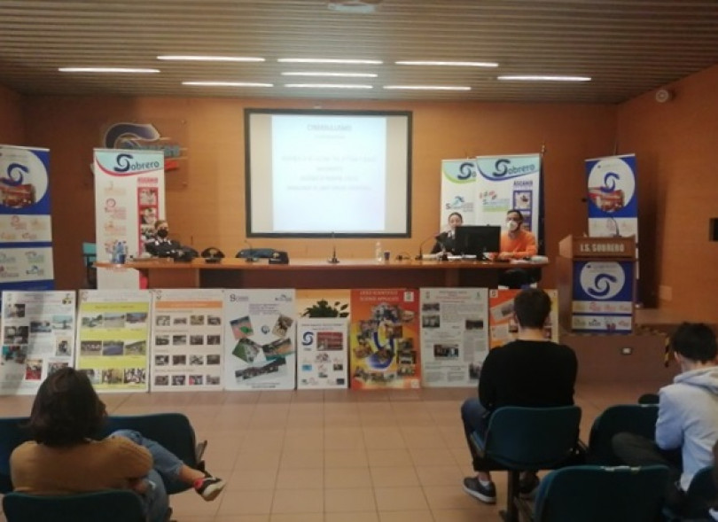 Bullismo e cyberbullismo: conferenza dei Carabinieri al Sobrero